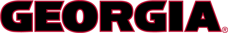 Georgia Bulldogs 2015-Pres Wordmark Logo iron on transfers for clothing